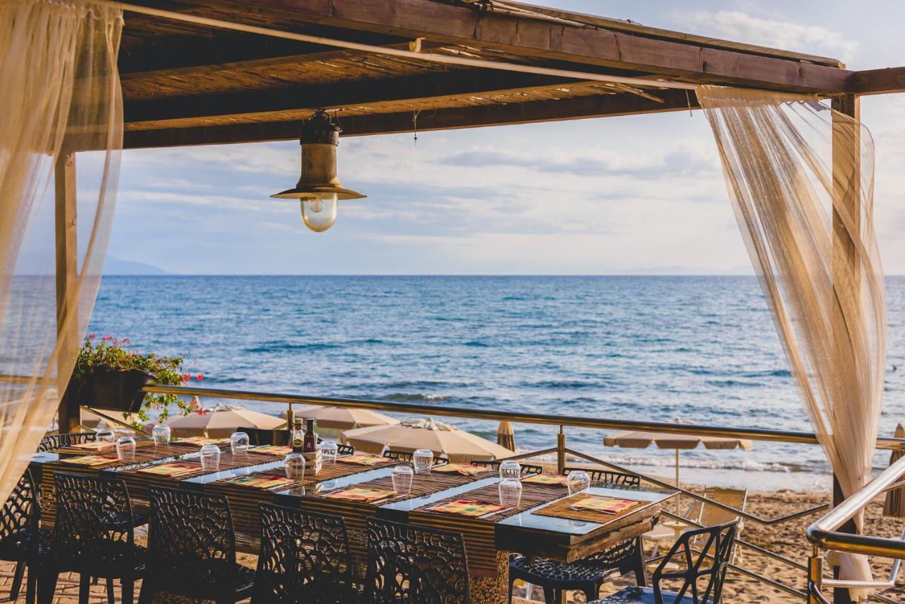 Appartamenti Riva Degli Etruschi San Vincenzo Exterior foto