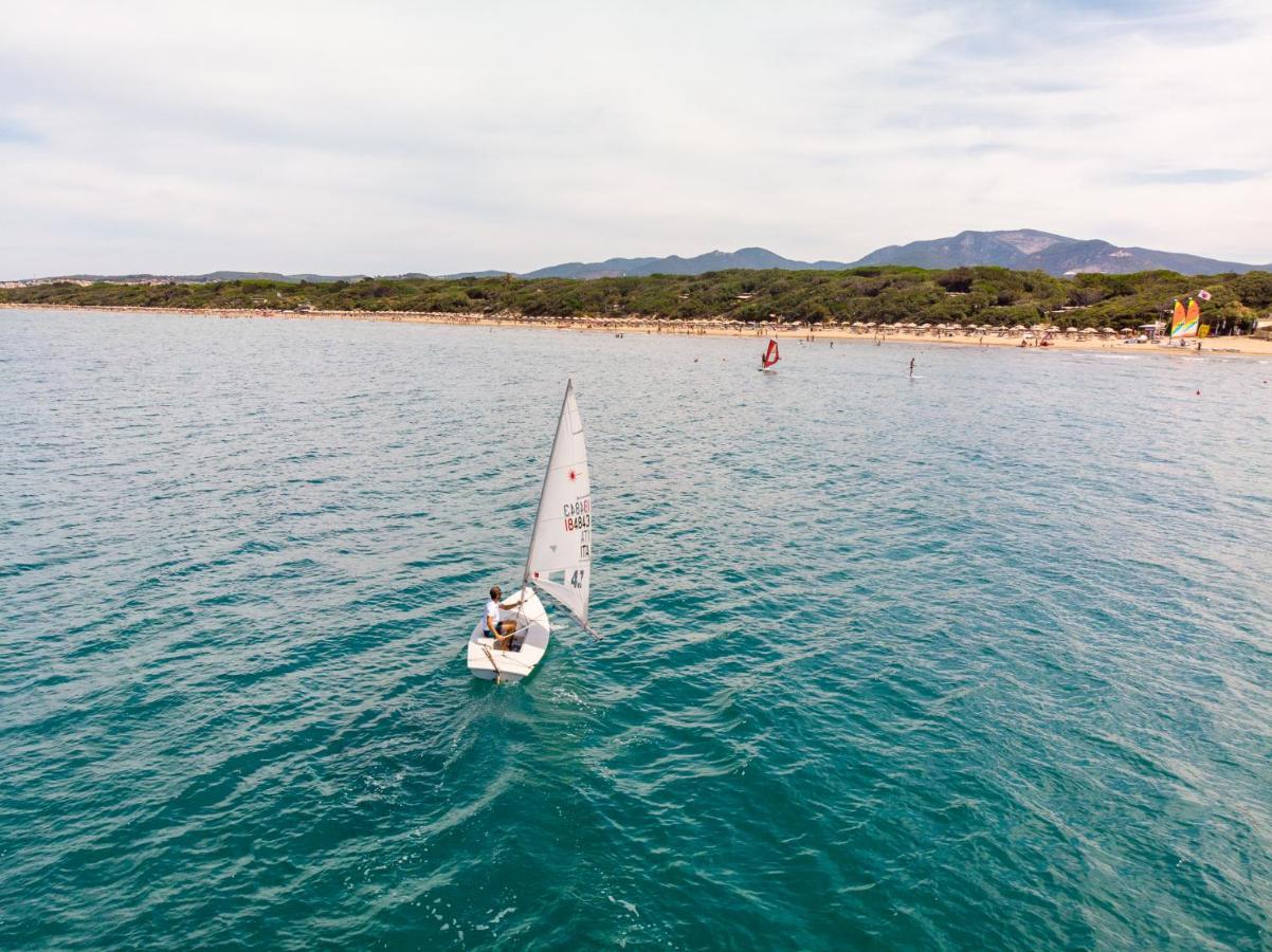 Appartamenti Riva Degli Etruschi San Vincenzo Exterior foto