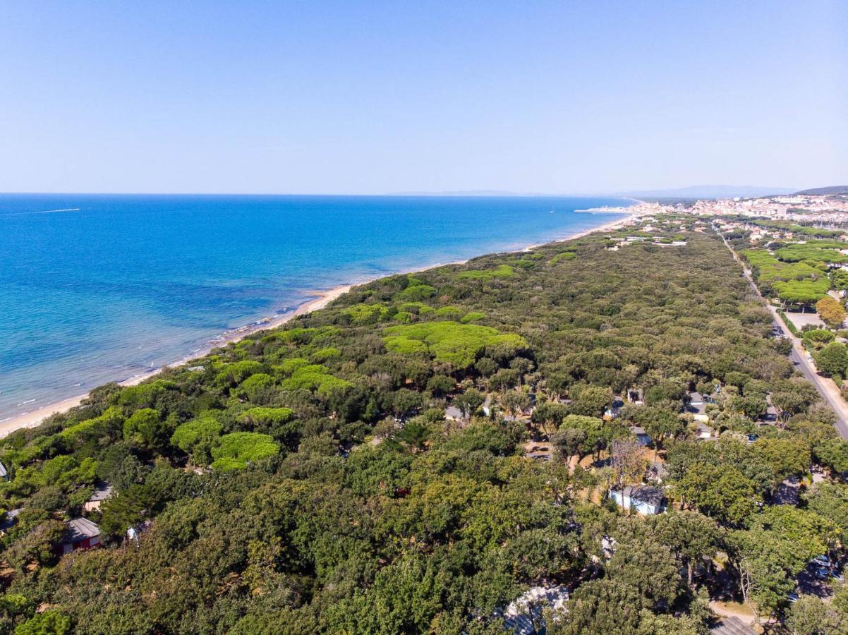 Appartamenti Riva Degli Etruschi San Vincenzo Exterior foto