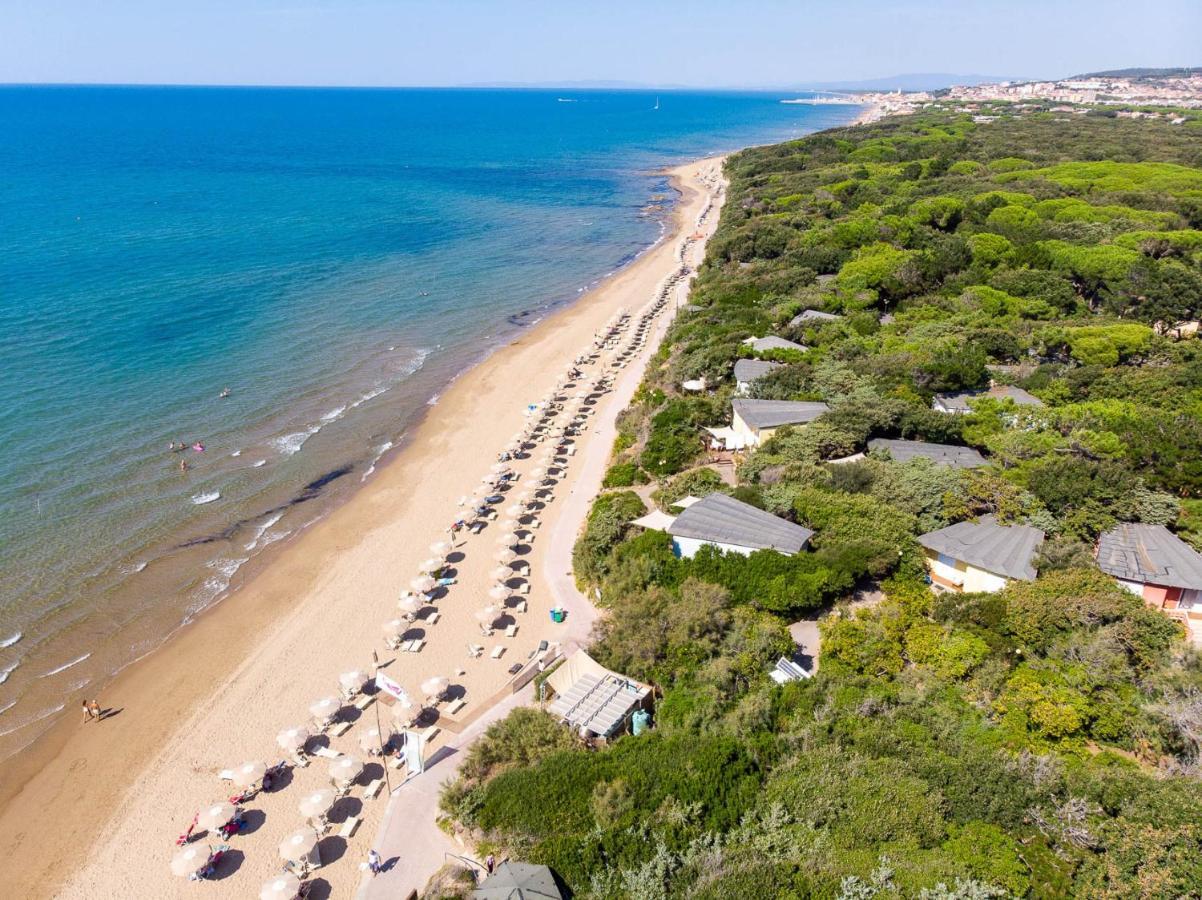 Appartamenti Riva Degli Etruschi San Vincenzo Exterior foto