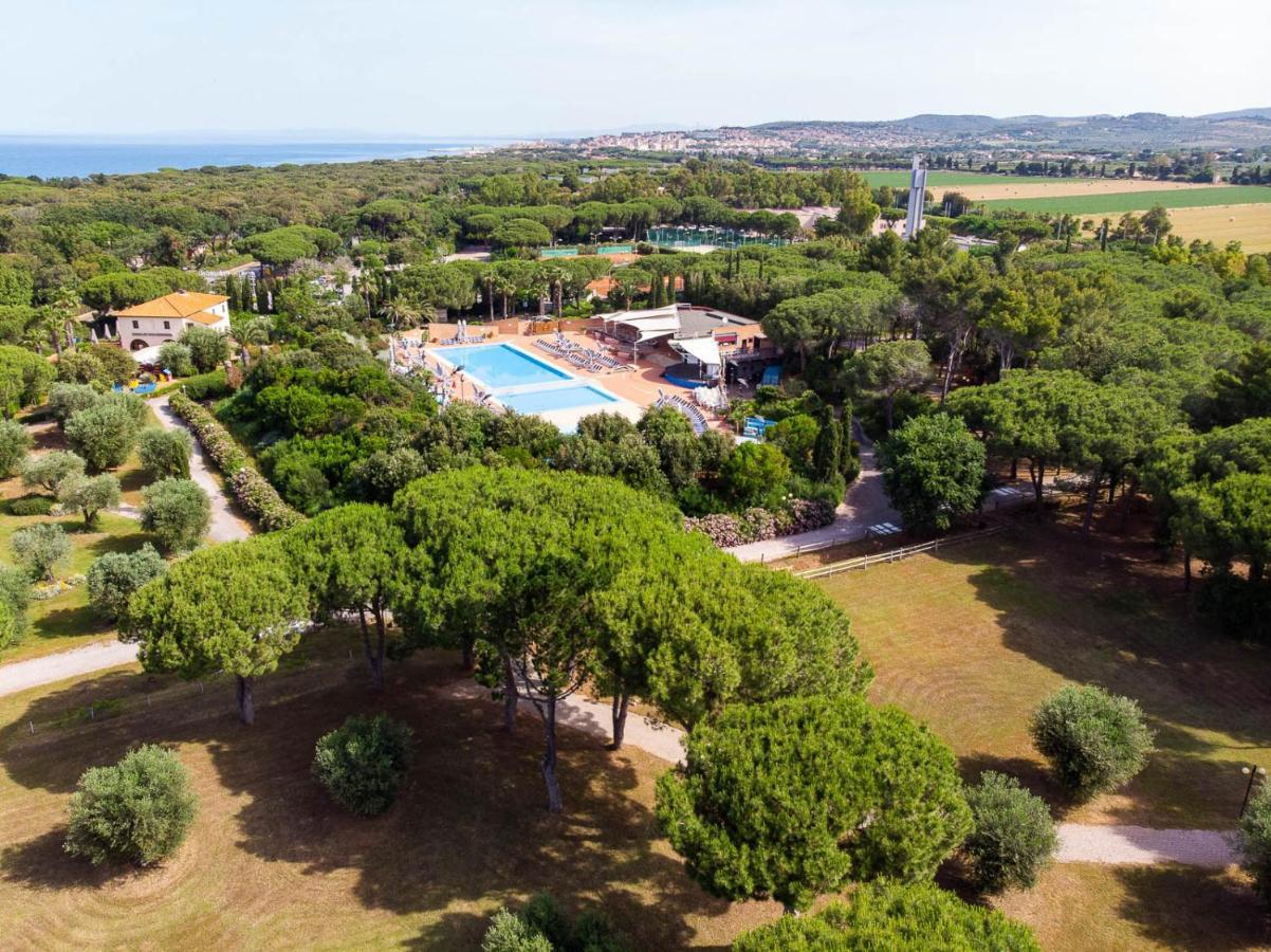 Appartamenti Riva Degli Etruschi San Vincenzo Exterior foto