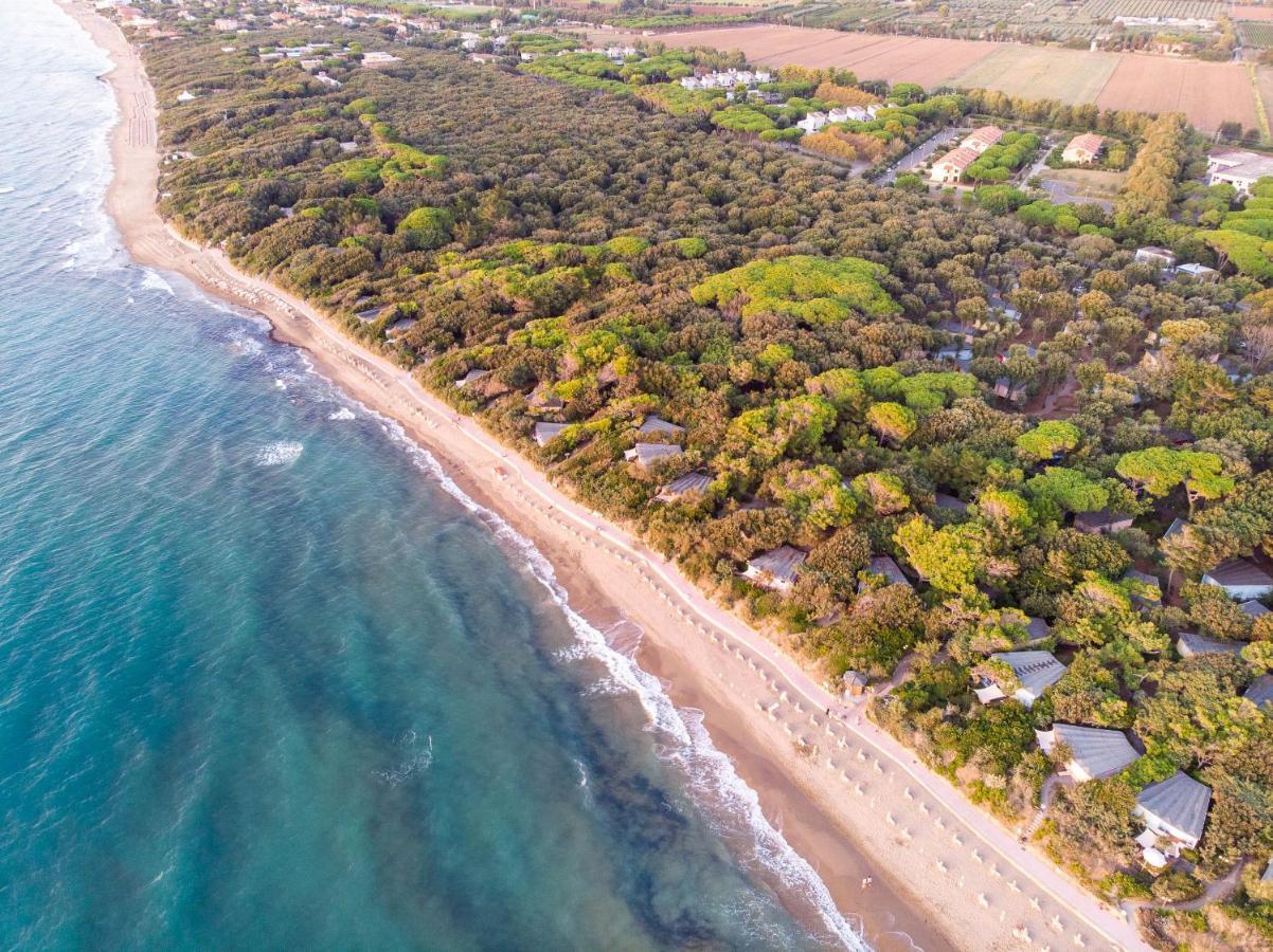 Appartamenti Riva Degli Etruschi San Vincenzo Exterior foto